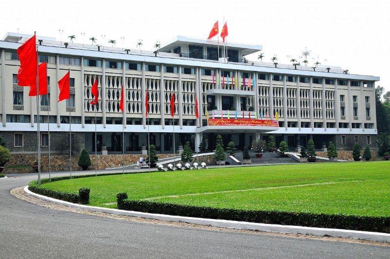 Independence Palace 