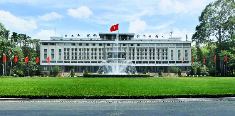 Independence Palace  3