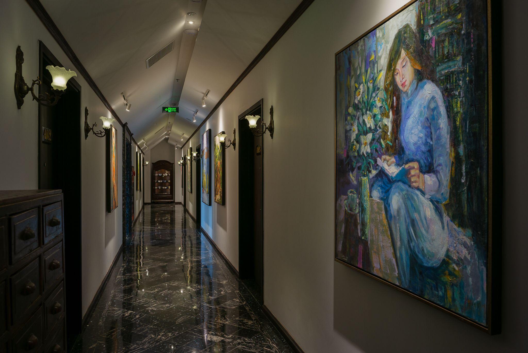 The Art Hotel Experience at Amanaki Thảo Điền: Where Creativity Meets Serenity