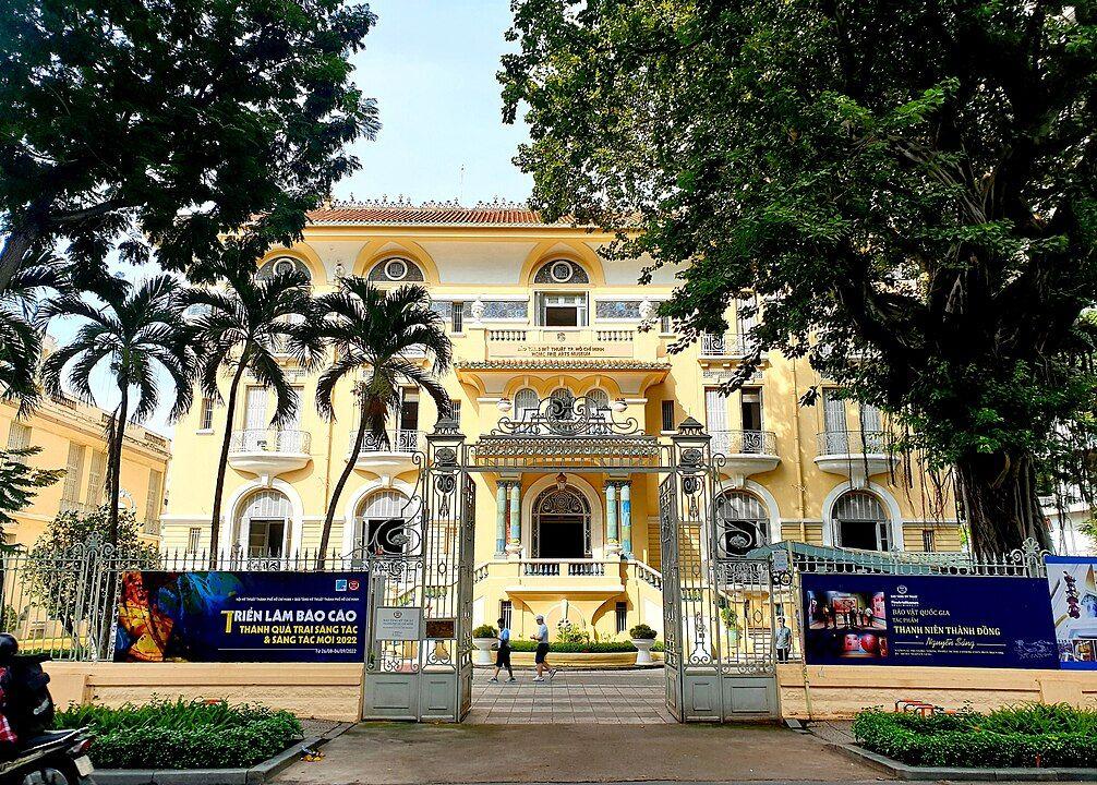 AmanakiHotelsBlogSaigonforArtLoversHCMCMuseumofFineArts