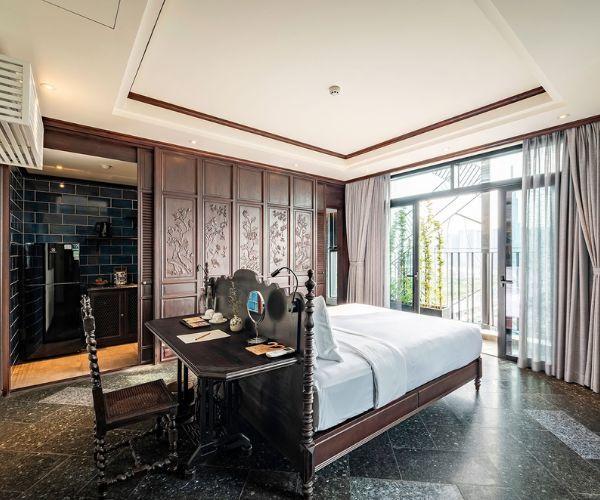 Phân loại phòng khách sạn giúp du khách chọn lựa không gian và tiện nghi phù hợp.