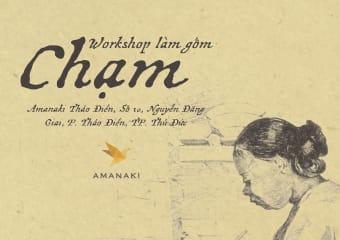 AmanakiThaoDienArtsExihibitionCham