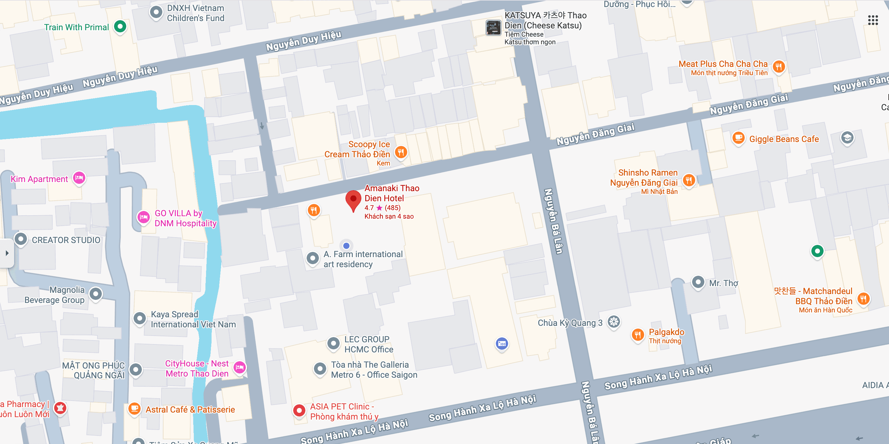 Tan Son Nhat International Airport