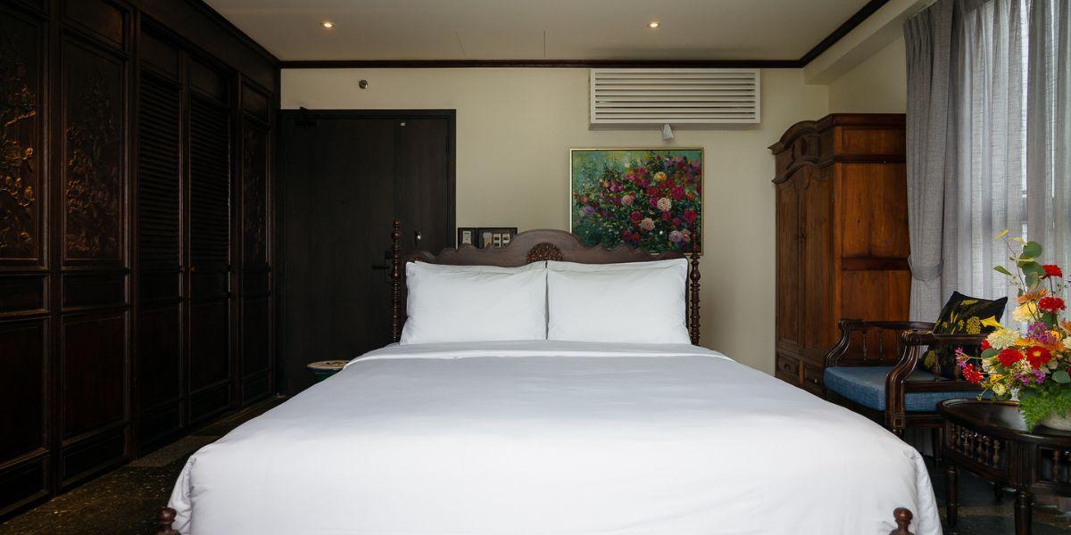 King size bed là gì? Tiêu chuẩn về kích thước của giường king size bed