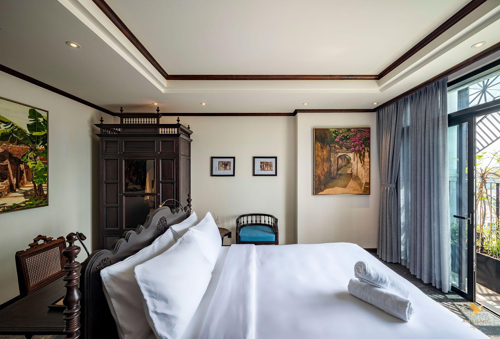 Queen bed là gì? Kích thước giường queen bed là bao nhiêu?