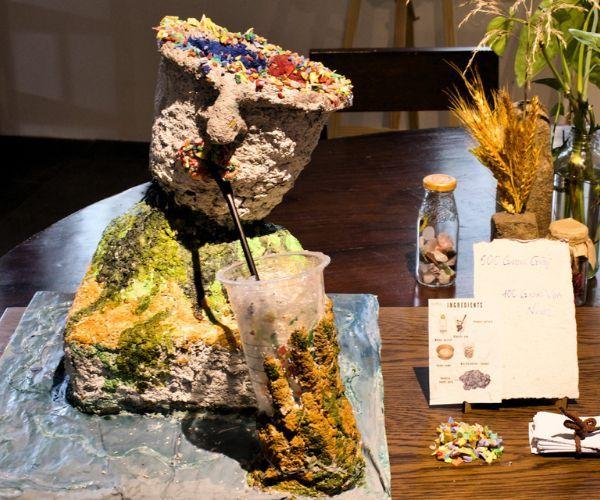 Đêm chung kết Ngày Trái Đất (22/4) tại Amanaki Thảo Điền đã trở thành không gian nghệ thuật ấn tượng