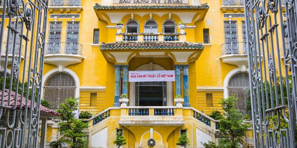 Ho Chi Minh City Museum of Fine Arts Discover a Cultural Masterpiece
