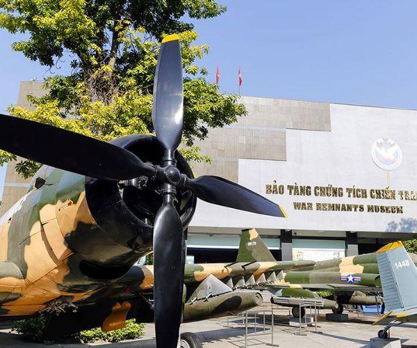 The War Remnants Museum 