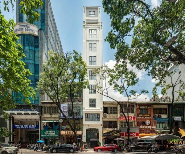 Amanaki Saigon Boutique Hotel
