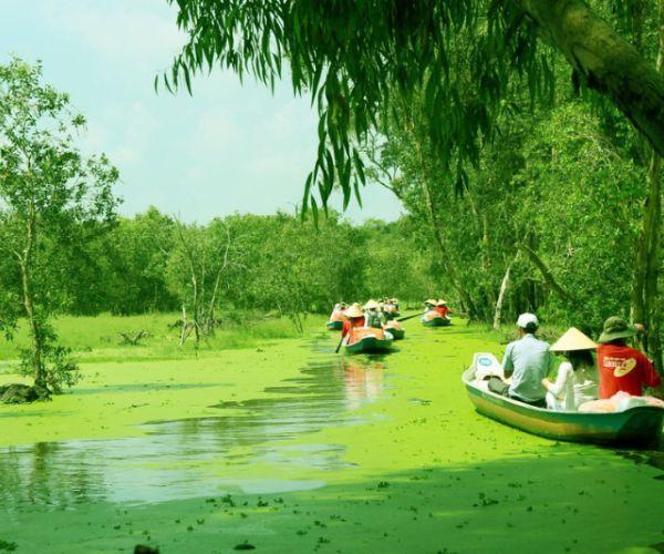 Ba trụ cột chính giúp bảo vệ môi trường, văn hóa và phát triển kinh tế địa phương.