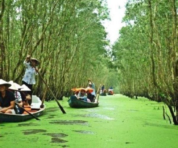 Du lịch sinh thái là hình thức du lịch dựa vào thiên nhiên
