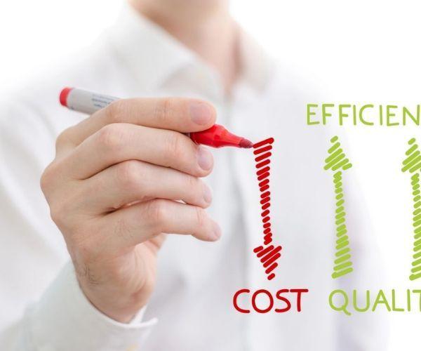 Implementing eco-friendly solutions like efficient design and renewable energy cuts hotel costs and boosts efficiency.
