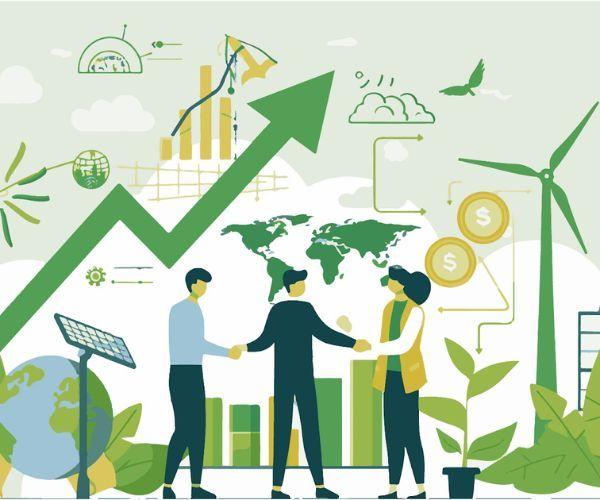 Sustainable hotels gain better access to climate financing, boosting their financial growth and expansion opportunities.