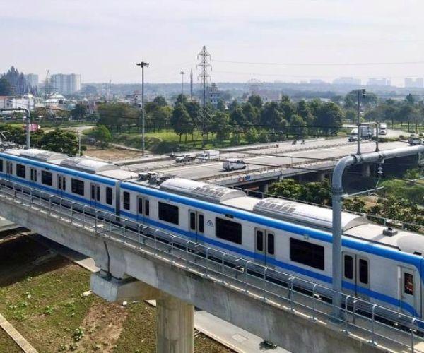 Vietnam modernizes urban transport for better city life.