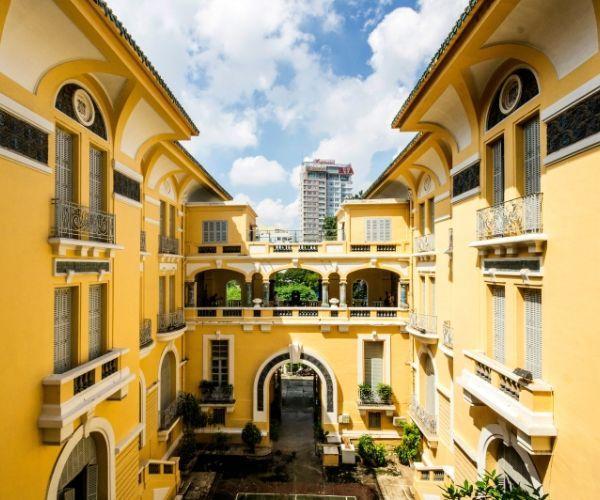 Ho Chi Minh City Museum of Fine Arts Haunted​