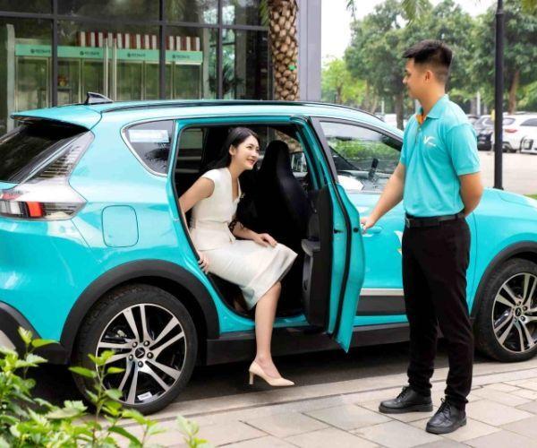 Transportation Options: Taxi