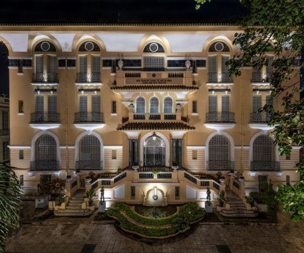 Ho Chi Minh City Museum of Fine Arts Building​