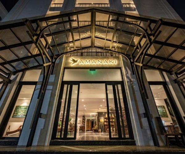 Amanaki Saigon Boutique Hotel