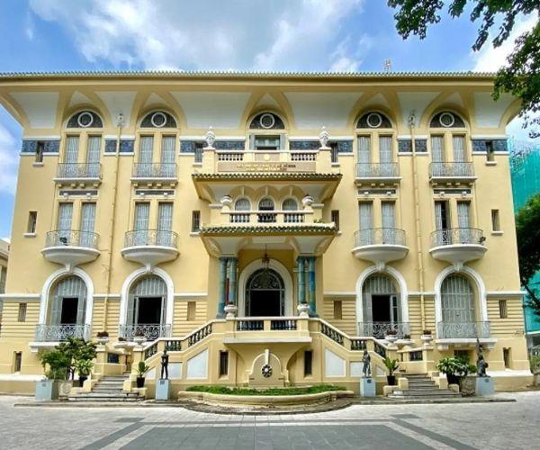 Ho Chi Minh City Museum of Fine Arts Discover a Cultural Masterpiece