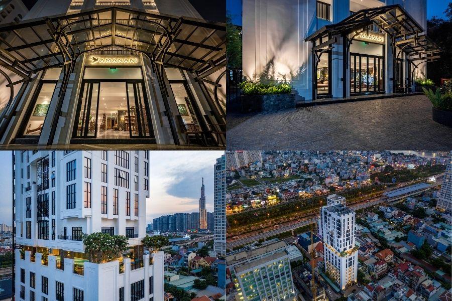 Hướng đi bền vững trong thiết kế kiến trúc hiện đại 
