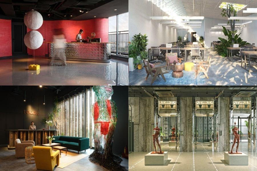 Toong Co-working Space (TP.HCM & Hà Nội)
