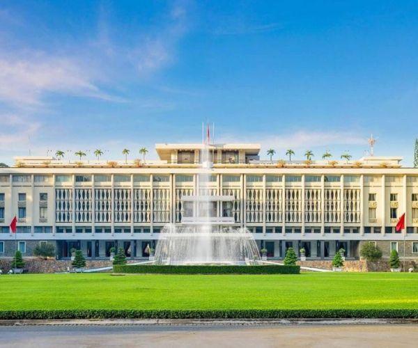 Independence Palace (also known as Reunification Palace)