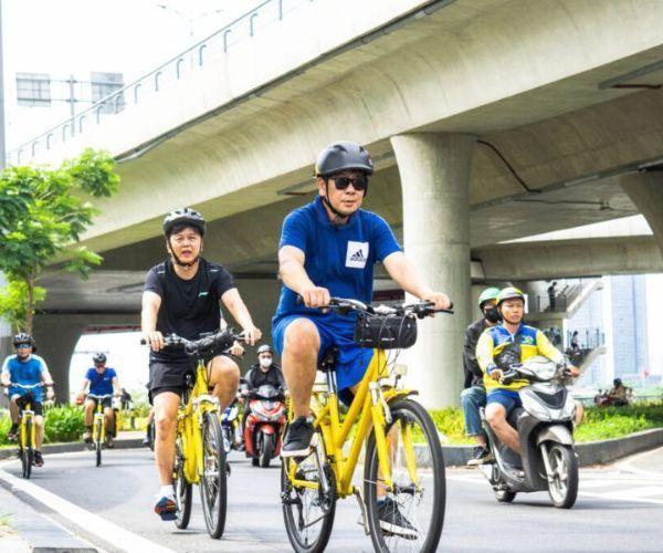 Join Cycling Tours in Ho Chi Minh City for a Scenic Ride