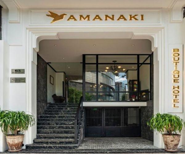 Amanaki Saigon Boutique