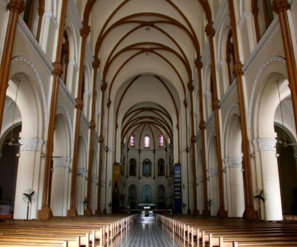 The Art Behind the Structure of Notre Dame Cathedral 