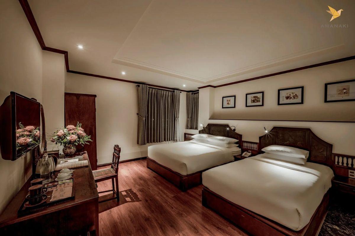 Phòng suite là gì​? Những tiêu chuẩn 1 phòng suite​ cần có