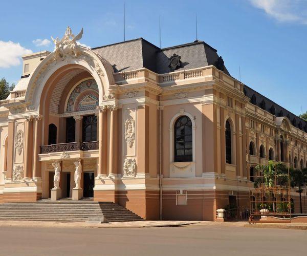 Ho Chi Minh City Opera House
