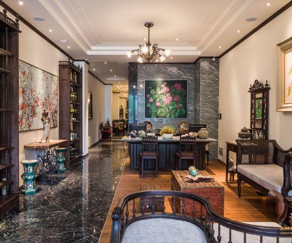 Amanaki Saigon Boutique Hotel