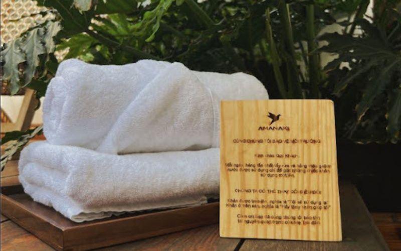Amanaki’s sustainable approach to hotel management