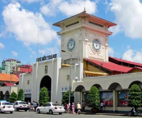 Ben Thanh Street Food Market