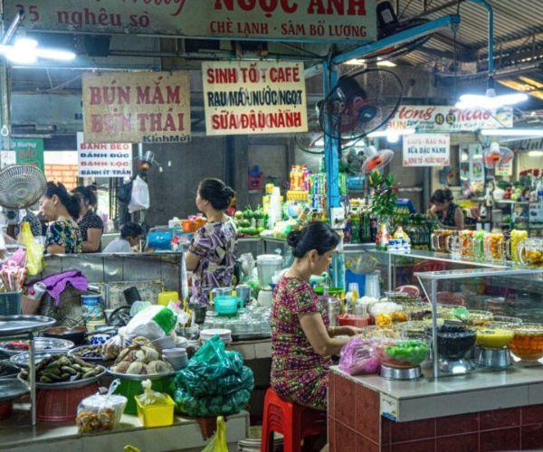 Ho Chi Minh City stands as Vietnam's undisputed culinary capital